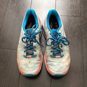 Under Armour sneakers